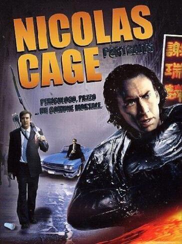 Nicolas Cage Portraits (3 Dvd) - Christopher Coppola - Danny Pang - Oxide Pang Chun - Gore Verbinski