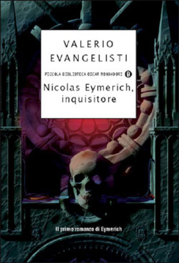 Nicolas Eymerich, inquisitore - Valerio Evangelisti