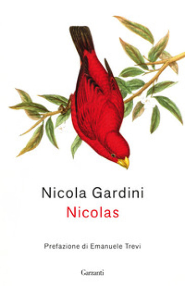 Nicolas - Nicola Gardini