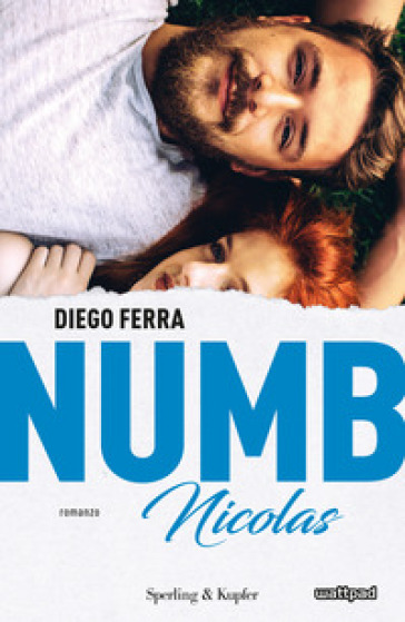 Nicolas. Numb - Diego Ferra