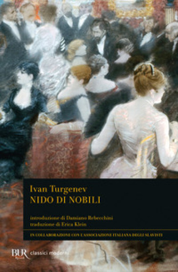 Nido di nobili - Ivan Sergeevic Turgenev
