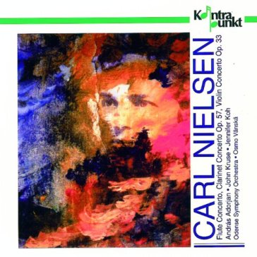 Nielsen: instrumental concertos - ODENSE SYMPHONY ORCH