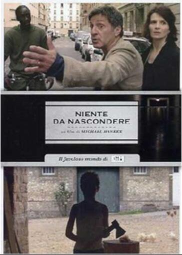 Niente Da Nascondere - Michael Haneke