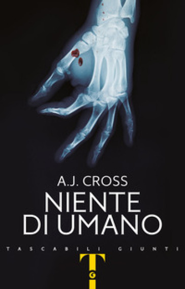 Niente di umano - A. J. Cross