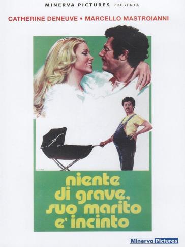 Niente di grave, suo marito è incinto (DVD) - Jacques Demy