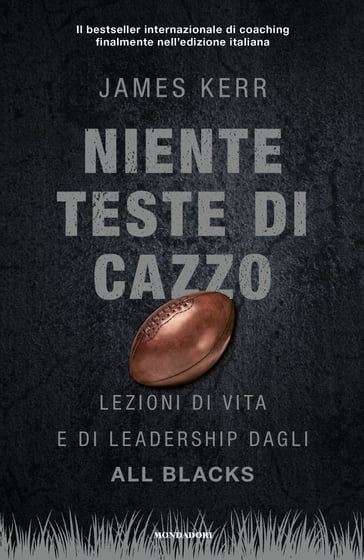 Niente teste di cazzo - James Kerr