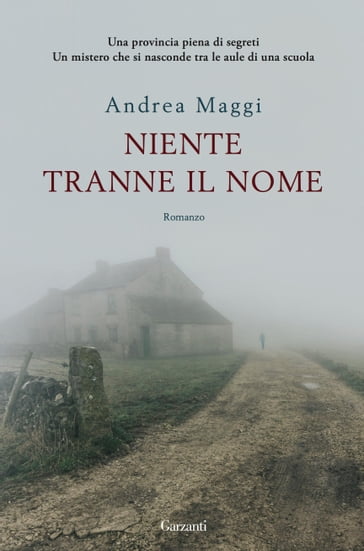 Niente tranne il nome - Andrea Maggi