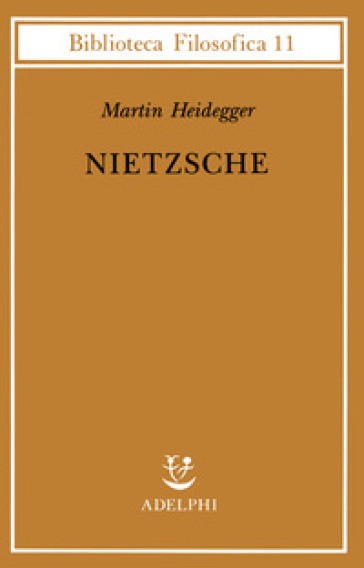 Nietzsche - Martin Heidegger