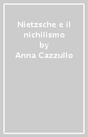 Nietzsche e il nichilismo