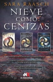 Nieve como cenizas (Trilogía)