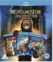 Night At The Museum/Night At The Museum 2/Night At The Museum 3 (3 Blu-Ray) [Edizione: Reg...