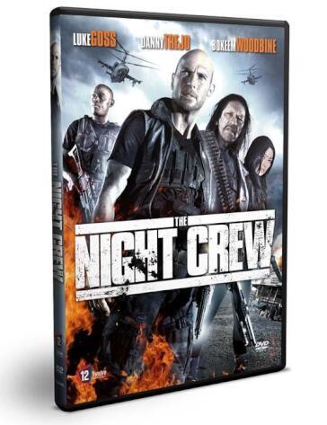 Night Crew (The) - Christian Sesma