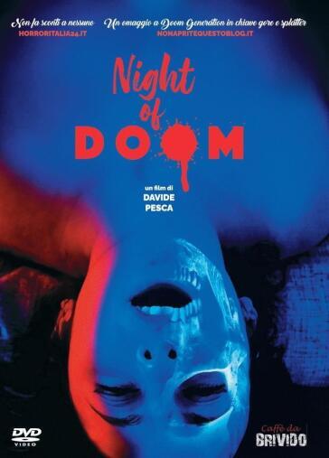 Night Of Doom - Davide Pesca