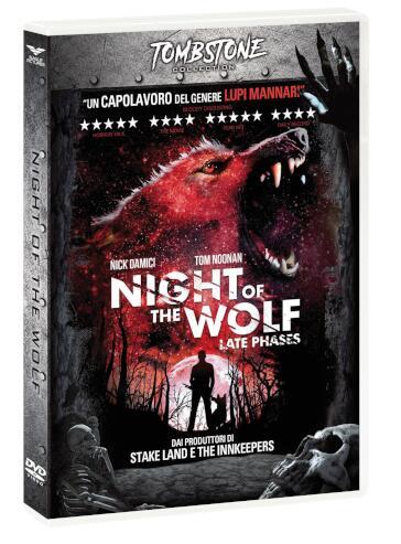Night Of The Wolf (Tombstone) - Adrian Garcia Bogliano
