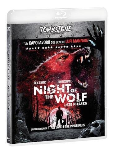 Night Of The Wolf (Tombstone) - Adrian Garcia Bogliano