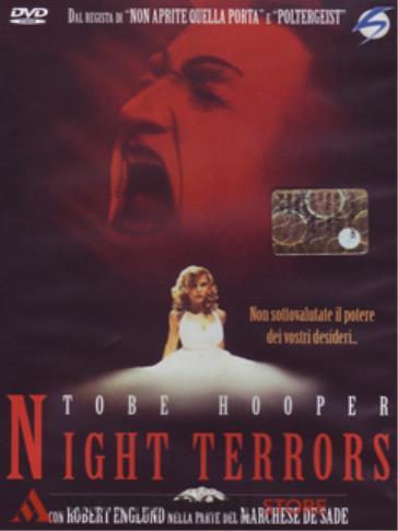 Night Terror - Tobe Hooper