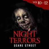 Night Terrors Volumes 10 - 12