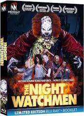 Night Watchmen (The) (Edizione Limitata) (Blu-Ray+Booklet)