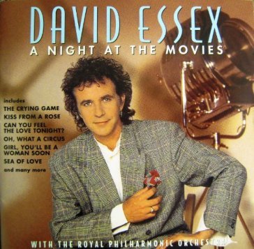 Night at the movies - David Essex