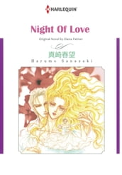 Night of Love (Harlequin Comics)