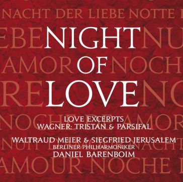 Night of love - w. meier &  s. - Daniel Barenboim