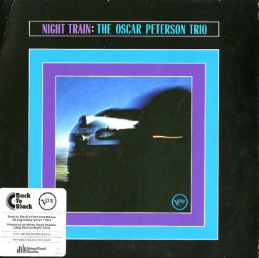 Night train - Oscar Peterson