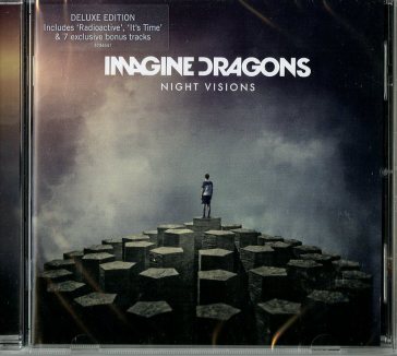 Night visions (deluxe edt.) - IMAGINE DRAGONS