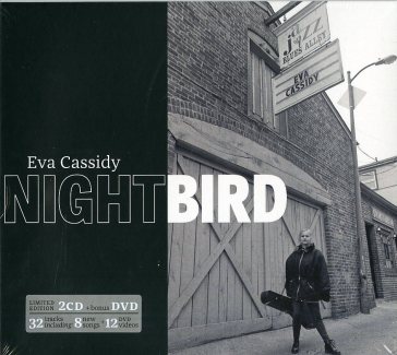 Nightbird (2cd+dvd ltd.edt.) - CASSIDY EVA