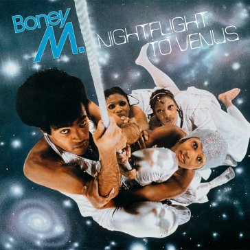 Nightflight to venus (1978) - Boney M