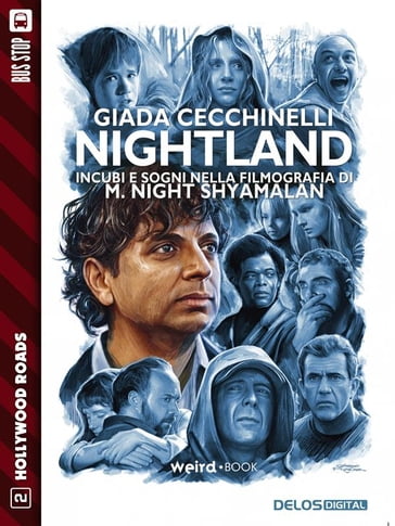 Nightland - Giada Cecchinelli