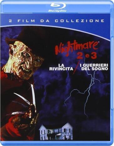 Nightmare 2 - La Rivincita / Nightmare 3 - I Guerrieri Del Sogno - CHUCK RUSSEL - Jack Sholder