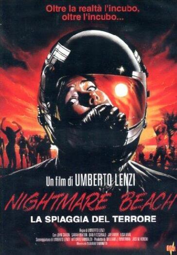 Nightmare Beach - La Spiaggia Del Terrore - Umberto Lenzi