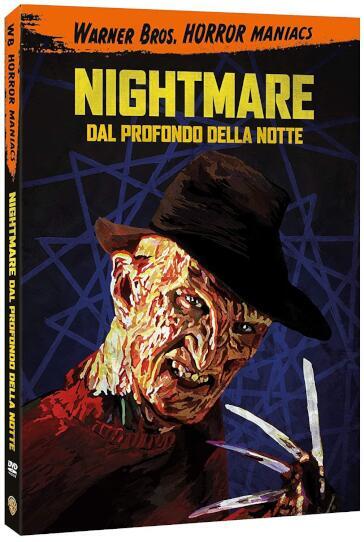 Nightmare - Dal Profondo Della Notte (Horror Maniacs Collection) - Wes Craven