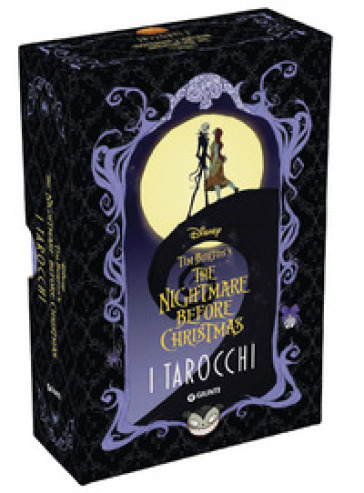 Nightmare before Christmas. I tarocchi. Ediz. a colori. Con 78 carte dei tarocchi - Walt Disney