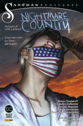 Nightmare country. Sandman universe. Vol. 1: Le terre del sogno