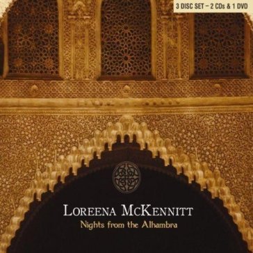 Nights from the alhambra - Loreena McKennitt