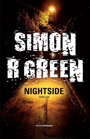 Nightside - Simon R. Green