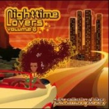 Nighttime lovers vol. 8