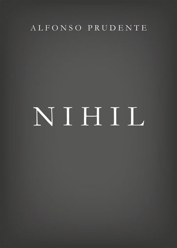 Nihil - Alfonso Prudente