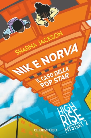 Nik e Norva. Il caso della pop star - Sharna Jackson