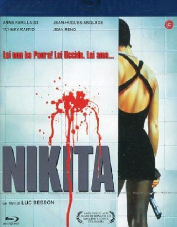 Nikita - Luc Besson