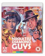 Nikkatsu Diamond Guys Vol 2 (2 Blu-Ray) [Edizione: Regno Unito]