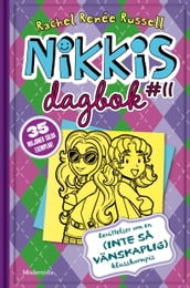 Nikkis dagbok #11: berättelser om en (inte-sa-vänskaplig) klasskompis