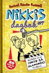 Nikkis dagbok #7: Berättelser om en (INTE SÅ GLAMORÖS) TV-stjärna