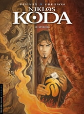 Niklos Koda - Tome 14 - Le spiborg