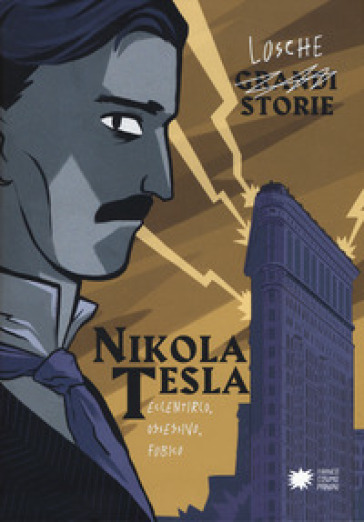 Nikola Tesla - Paola Cantatore - Alessandro Vicenzi