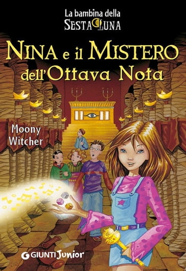 Nina e il Mistero dell'Ottava Nota - Moony Witcher