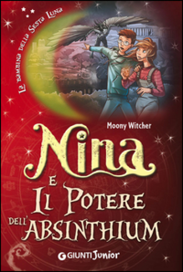 Nina e il potere dell'Absinthium - Moony Witcher