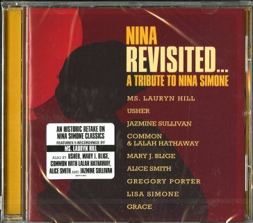 Nina revisited: a tribute to nina simone - AA.VV. Artisti Vari