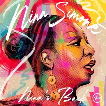 Nina's back - Nina Simone